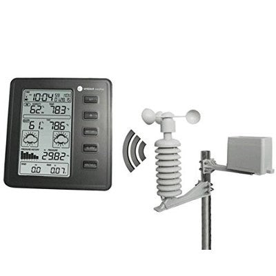 Ambient Weather Ws-1075 Estacion Meteorologica Inalambrica Ambient Weather Ws-1075 Estacion Meteorologica Inalambrica